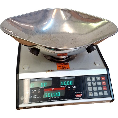 Berkel 681gb digital platform - digital,
