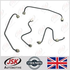 Injector Pipes 4pc Set for Perkins Engine 4.107 4.108
