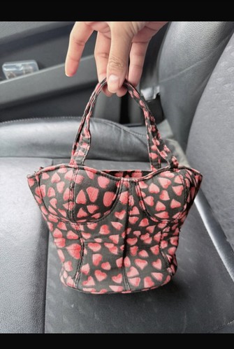 Unique y2k mini shoulder bag - unique,