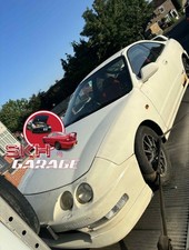 Honda Integra Dc2 breaking