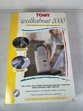 'TOMY Walkabout 2000' Nursery