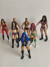 WWE Mattel Female Wrestling
