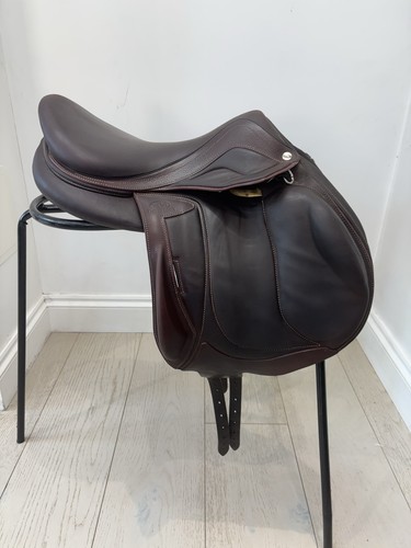 Devoucoux chiberta jump saddle - devoucoux,