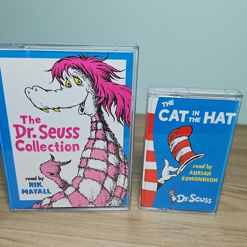 Seuss collection cat - dr, in