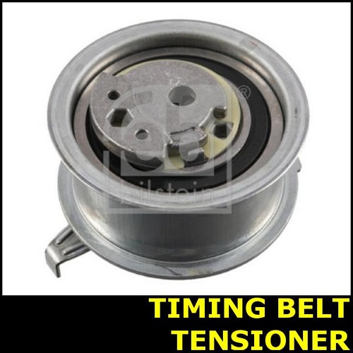 Timing belt tensioner - tensioner, pulley
