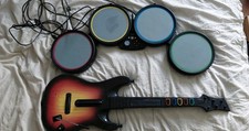 Rock Band Drum Kit Microsoft