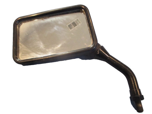 Nos yamaha oem black left - yamaha,