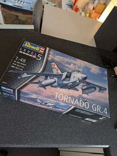 Revell 03853 panavia tornado - 03853,
