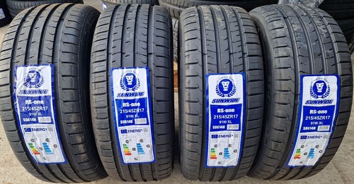 215 91w xl new - 215/45/17,