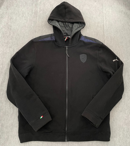 Ferrari puma jacket adult - jacket,
