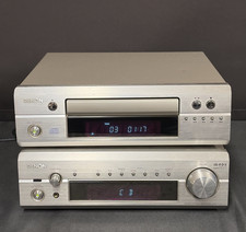 Denon Hi-Fi Stereo Stack