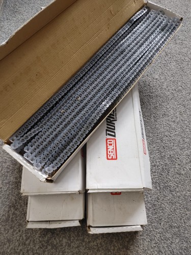 Senco duraspin collated - duraspin,