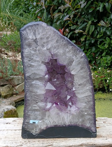 Amethyst church 3kg - amethyst,