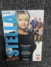 Stella: Series 1-3 DVD (2014)