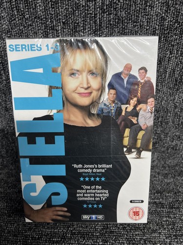 Stella series dvd - series,