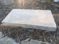 Large reclaimed yorkstone - reclaimed,