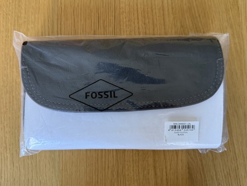 Fossil cleo flap clutch - fossil,