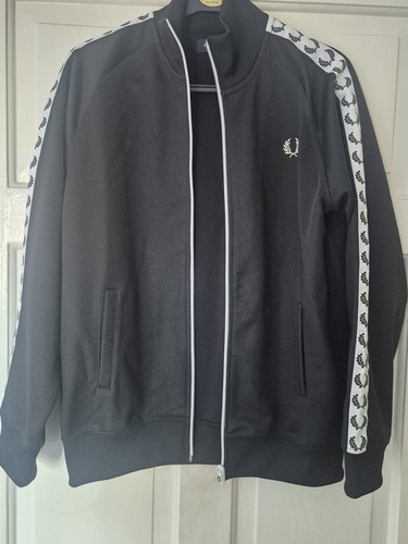 Fred perry black - black, boys