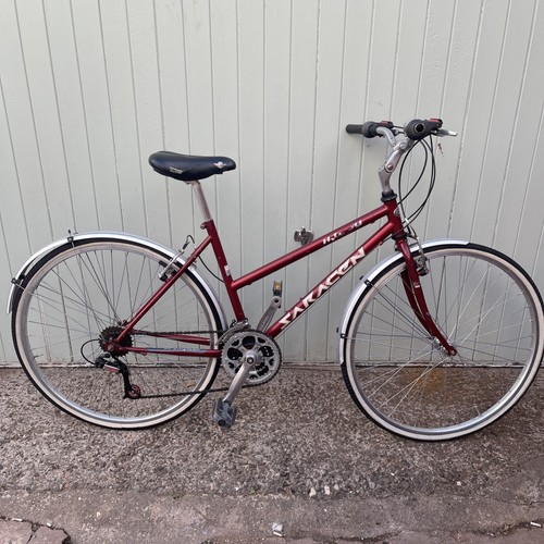 Saracen hyway trail hybrid - hyway,