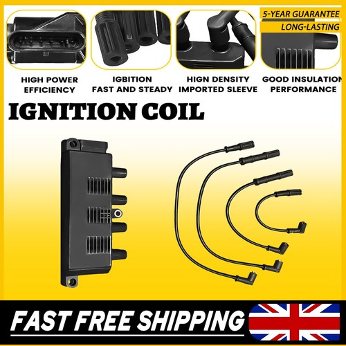 Ignition coil pack fits fiat - pack,
