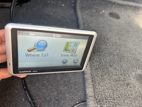 Garmin nüvi 1340 sat - nüvi,