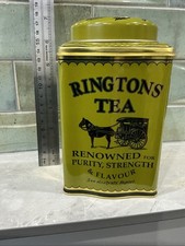 Ringtons Collectable Tea Tin