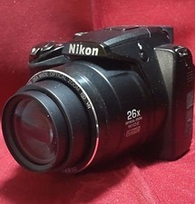 Nikon coolpix p100 black - coolpix,