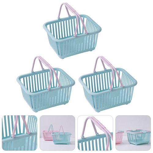 3pcs storage basket - 3pcs,