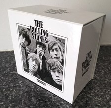 Rolling Stones - "Rolling Stones In Mono"; 15 CDs, 2016 box set.