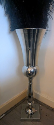 Luxury flower vase large - luxury,