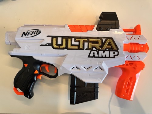 Nerf ultra amp motorised - nerf,