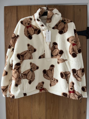 Brand new next soft fleece - brand,