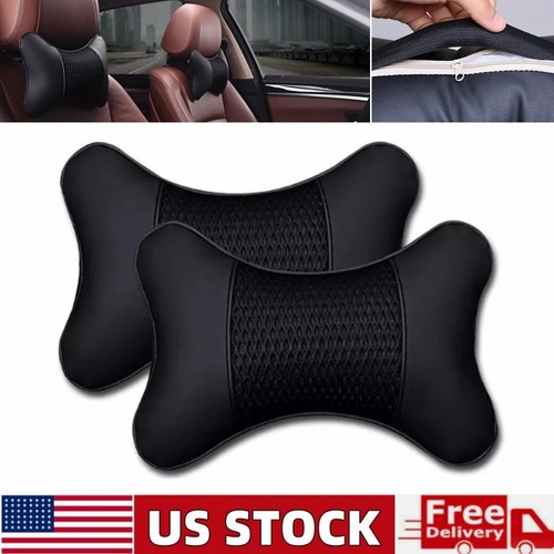 2pcs car seat - seat, neck