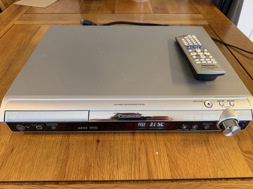 Panasonic ht990 home - sa-ht990,