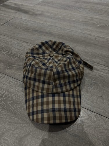 Aquascutum cap one size - aquascutum,