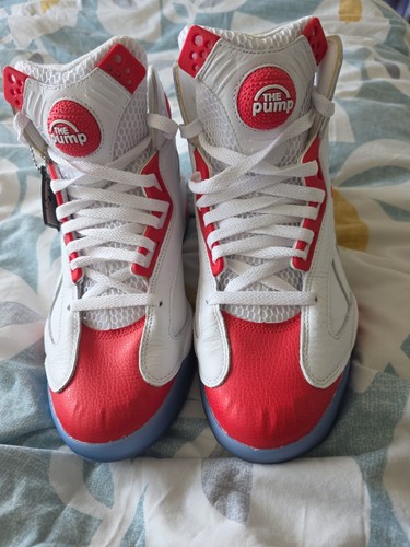Reebok pump 25th - pump,