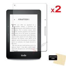 2x CLEAR FULL Screen Protector