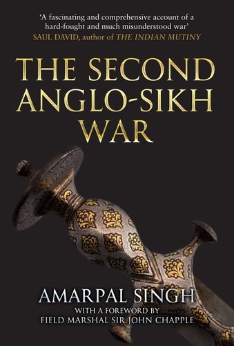 Second anglo sikh war - second,