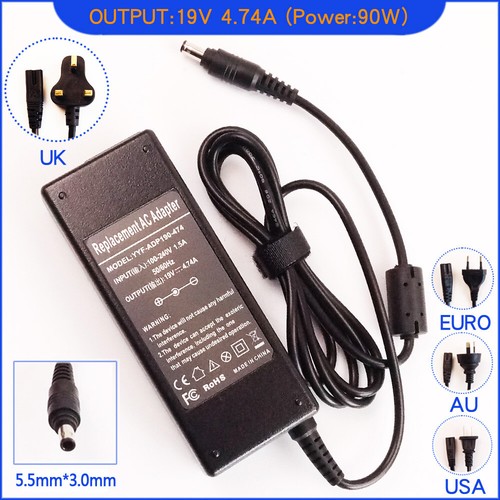 Laptop adapter charger - laptop, ac