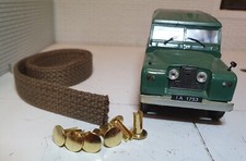 Land Rover Series 2 2a Front