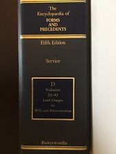 Encyclopaedia of Forms and