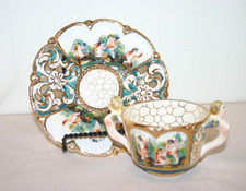 Capodimonte (?) Italy VTG