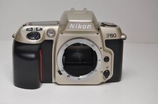 NIKON F60, 35mm Camera Body
