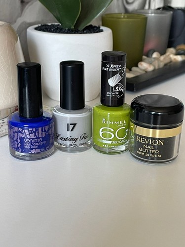 Joblot nail varnish - joblot, of