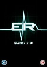ER: Seasons 6-10 [DVD] [1994] [2016], Good DVD, Anthony Edwards,George Clooney,S