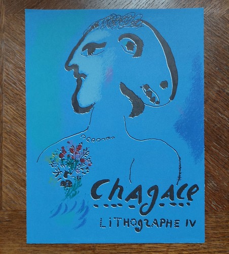 Marc chagall original - marc,