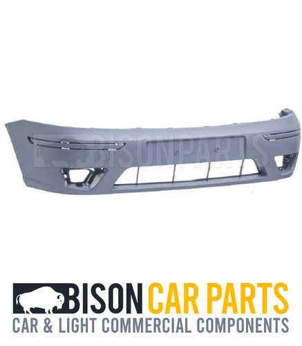 Front bumper primed for - front,