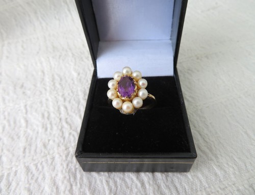 Heavy antique 14ct gold - antique,,