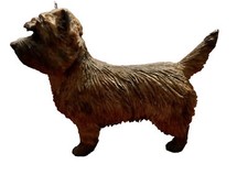 Cairn Terrier Figurine Ornament Scottie Westie Scottish Puppy