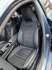 MERCEDES A CLASS PASSENGER SIDE LEATHER SEAT A250 AMG LINE 2022 ELECTRIC HEATED